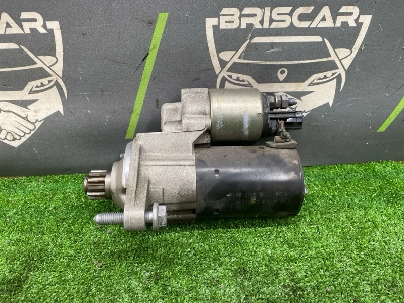 Стартер Volkswagen Tiguan 2010 02E911023S 5N CCZC