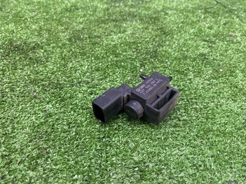 Клапан электромагнитный Audi A5 2014 037906283C 8T CDNC