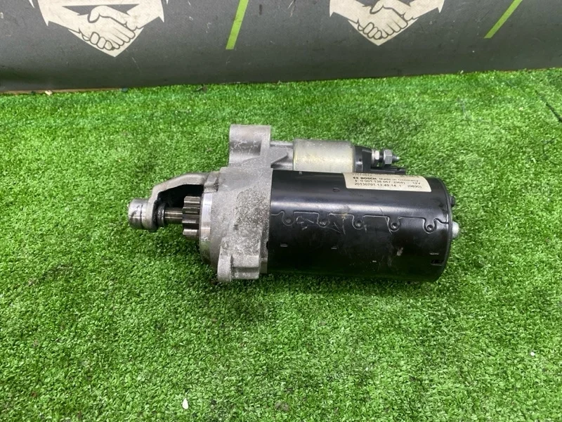 Стартер Audi A5 2014 06H911021D 8T CDNC