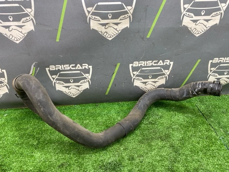 Патрубок системы охлаждения Mitsubishi Galant Fortis 2008 1370A165 CY4A 4B11