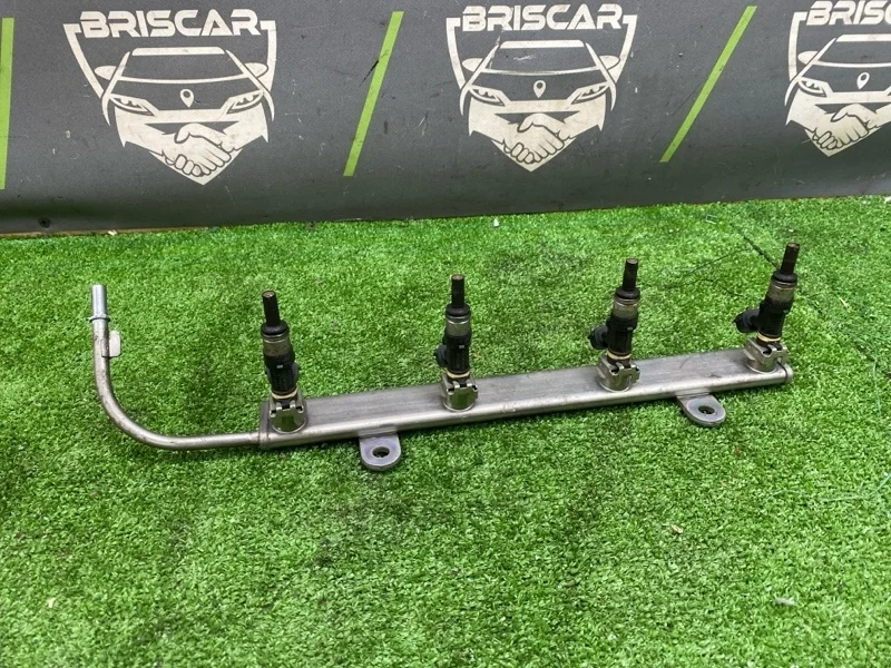 Форсунка топливная Mitsubishi Galant Fortis 2008 1465A029 CY4A 4B11