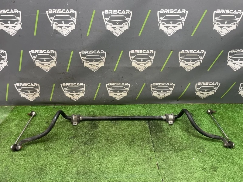 Стабилизатор поперечной устойчивости Mitsubishi Outlander 2010 4056A096 CW5W 4B12, передний