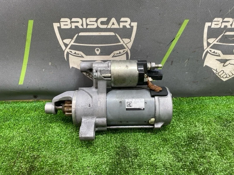 Стартер Audi A6 2012 06E911024A 4G CHVA