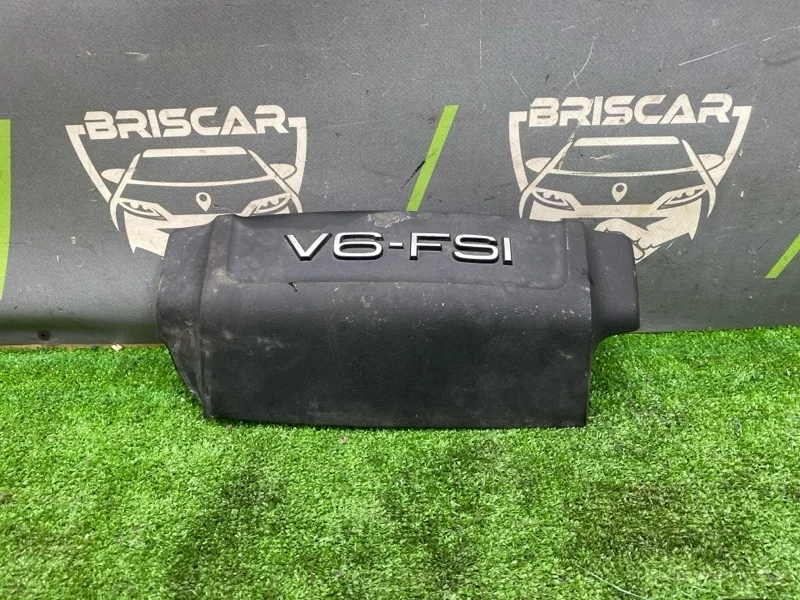 Декоративная крышка двигателя Audi A6 2012 06E103925F 4G CHVA