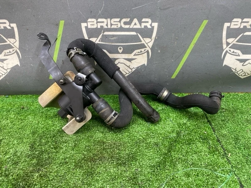 Клапан электромагнитный Audi A6 2012 4H0121671D 4G CHVA