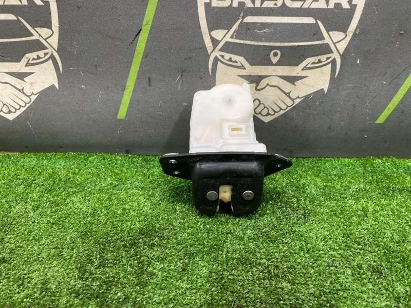 Замок двери багажника Nissan X-Trail 2012 90502EN00A NT31 MR20DE, задний