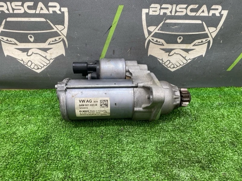Стартер Volkswagen Golf 2015 0AM911023R 5G1 CHPA