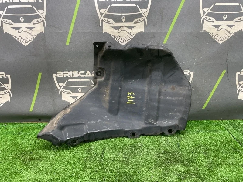 Подкрылок Mitsubishi Galant Fortis 2008 5370A290 CY4A 4B11, задний правый