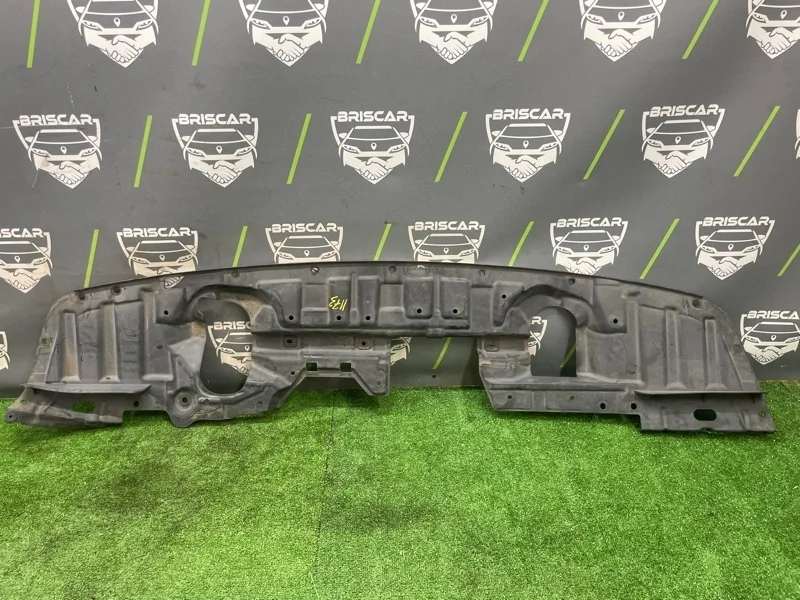 Защита бампера Mitsubishi Galant Fortis 2008 5379A046 CY4A 4B11, передняя