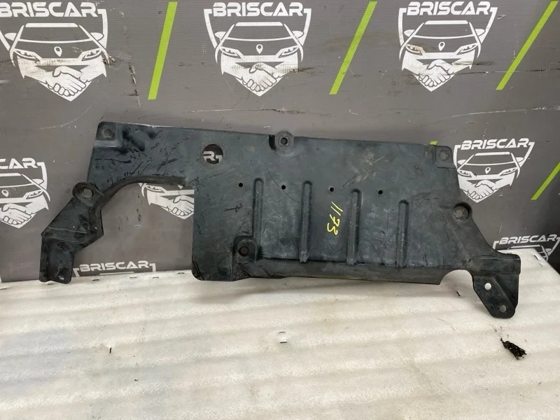 Защита двигателя Mitsubishi Galant Fortis 2008 5370A311 CY4A 4B11, задняя