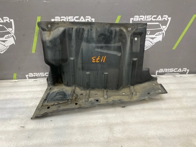 Защита двигателя Mitsubishi Galant Fortis 2008 MN154379 CY4A 4B11, левая