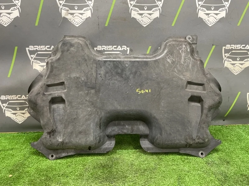 Защита двигателя MERCEDES-BENZ E-Class 2005 A2115242430 W211 272922 30 806981 (63Y), правая