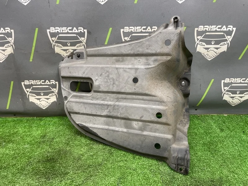 Защита бампера TOYOTA Avensis 2003 5839805020 AZT250 1AZFSE, задняя левая