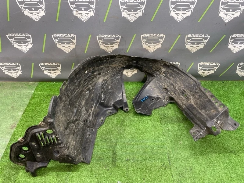 Подкрылок Nissan X-Trail 2012 63843JG00A NT31 MR20DE, передний левый