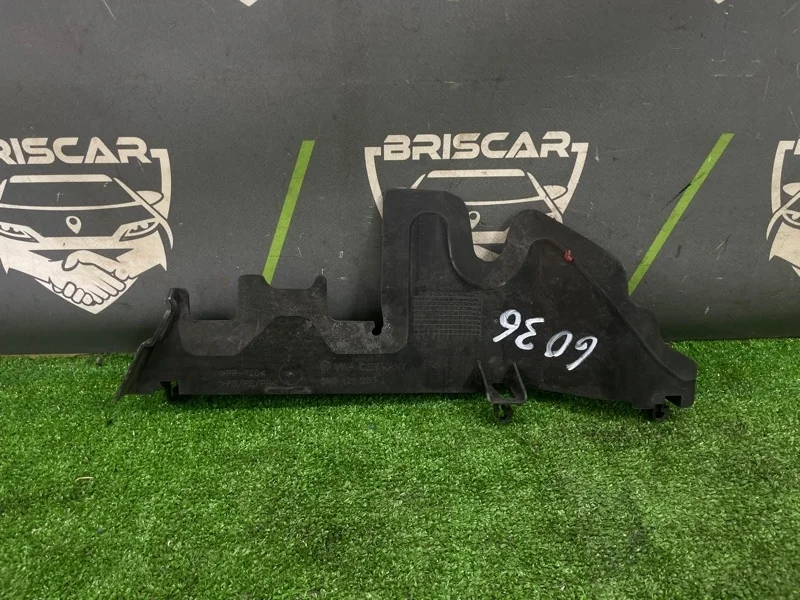 Воздуховод радиатора Volkswagen Tiguan 2010 5N0121283A 5N CCZC