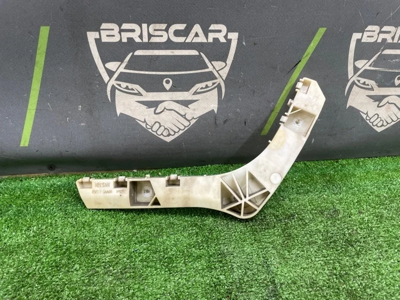 Кронштейн бампера Nissan Murano 2008 852271AA0A PNZ51 VQ35DE, задний левый