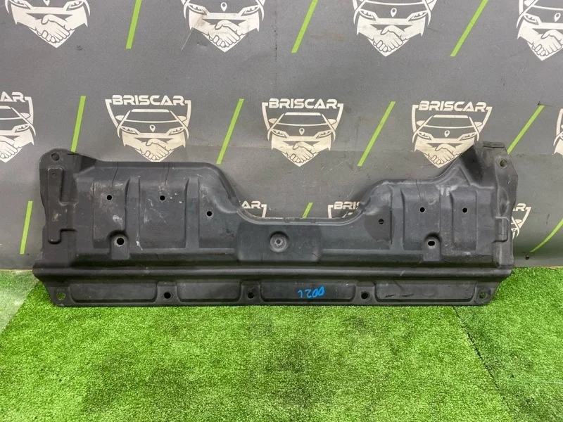 Защита бампера Nissan X-Trail 2012 75892JG30A NT31 MR20DE, передняя