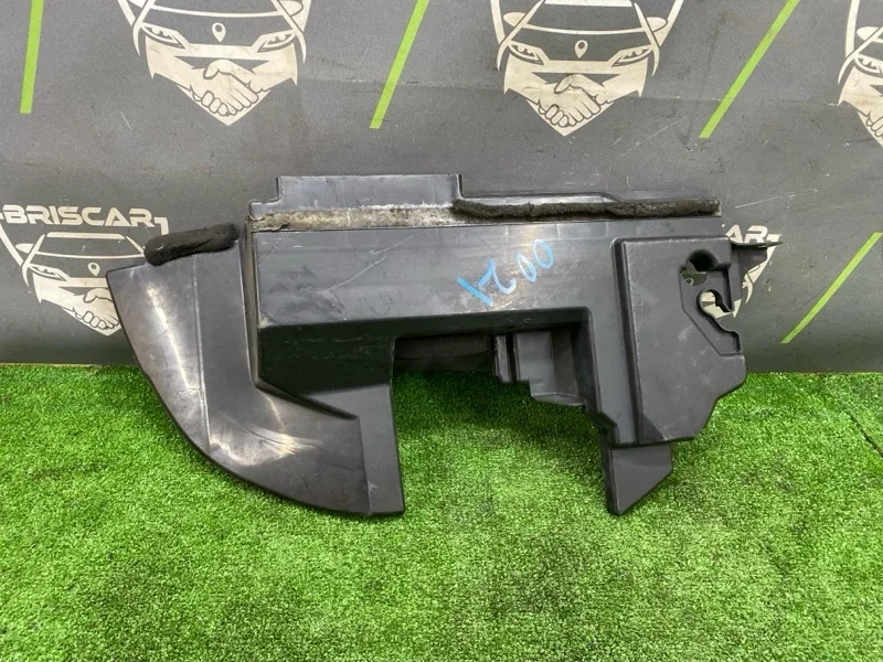 Дефлектор радиатора Nissan X-Trail 2012 628233UB0A NT31 MR20DE, передний левый