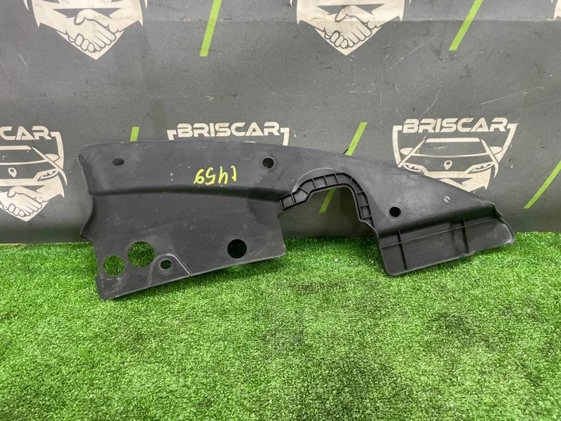 Накладка замка капота Nissan Murano 2008 625811AA0A PNZ51 VQ35DE, передняя левая