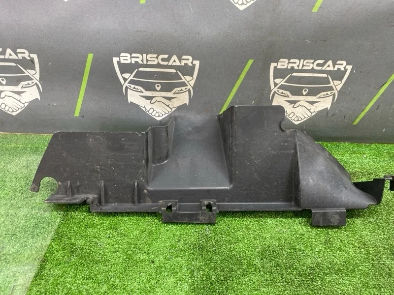 Воздуховод радиатора Volkswagen Touareg 2005 7L6121334D 7L BMV