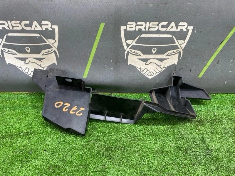 Дефлектор радиатора Mazda Atenza 2009 GS1D56253 GH-EFP LF-VE, левый