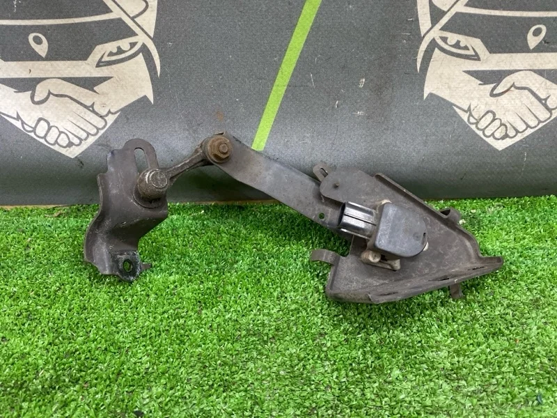 Датчик высоты дорожного просвета Lexus Ls460 2006 8940850070 USF40 1URFSE, задний левый