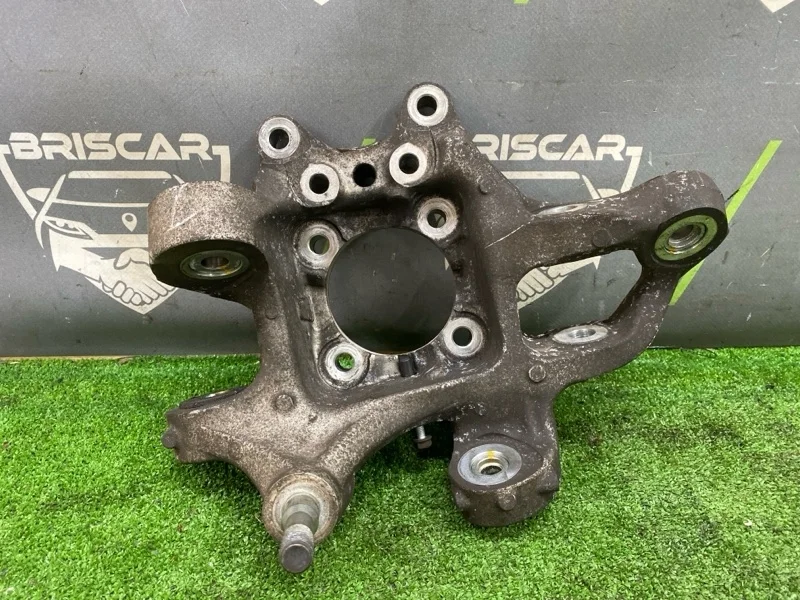 Цапфа LEXUS LS460 2006 4230550100 USF40 1URFSE, задняя левая