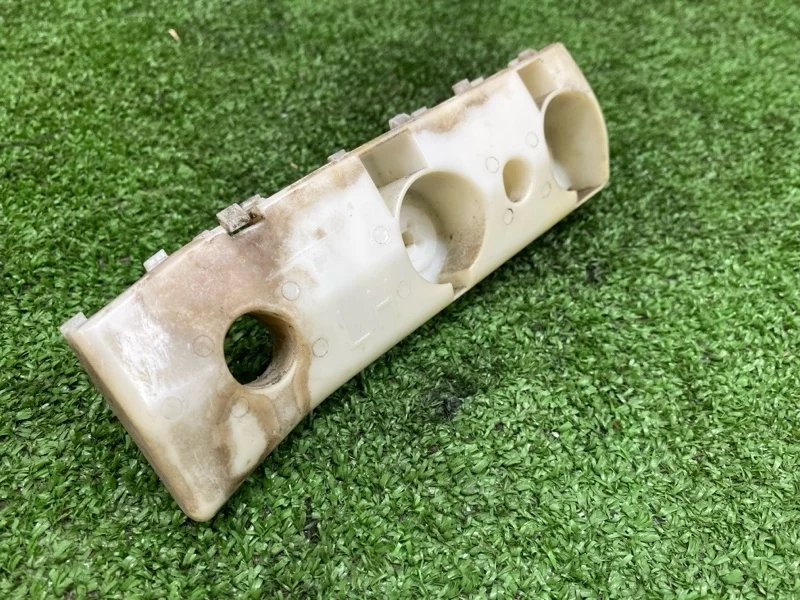 Крепление бампера Nissan X-Trail 2012 622233UB0A NT31 MR20DE, переднее левое