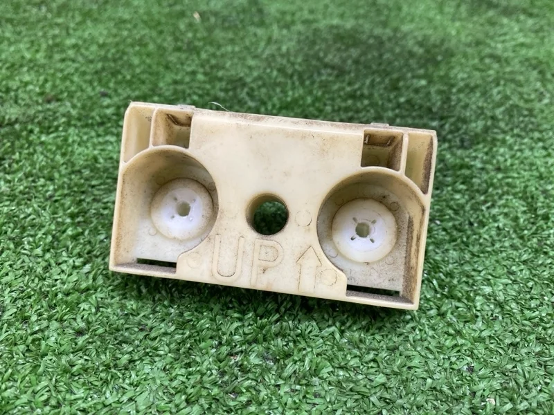 Крепление бампера Nissan X-Trail 2012 62222JG000 NT31 MR20DE, переднее правое