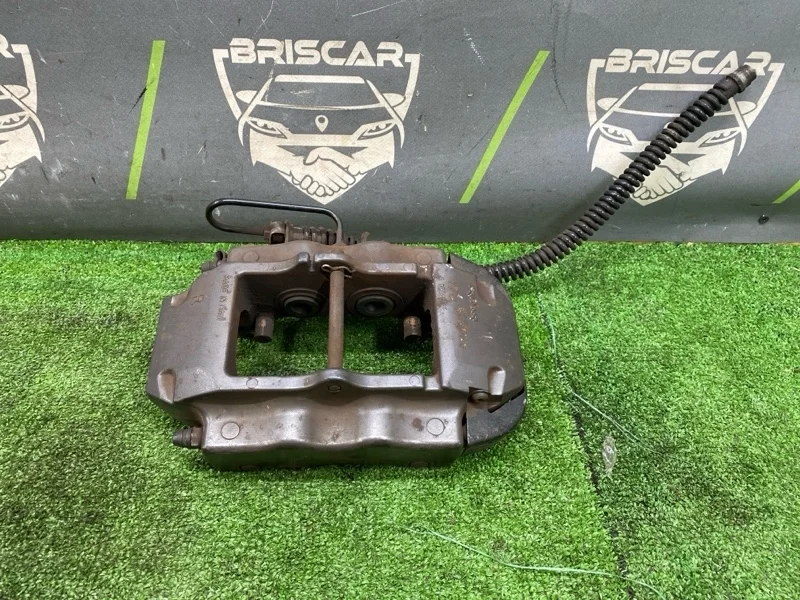 Суппорт тормозной Volkswagen Touareg 2005 7L6615424L 7L BMV, задний правый