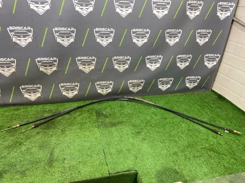 Трос стояночного тормоза Volkswagen Touareg 2005 7L0609721A 7L BMV, задний