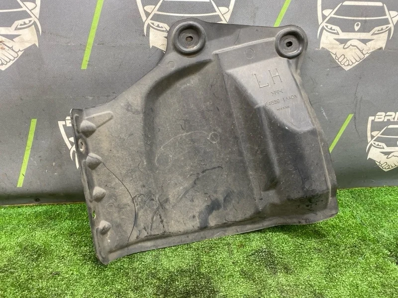 Защита двигателя Nissan Murano 2008 648391AA0A PNZ51 VQ35DE, левая