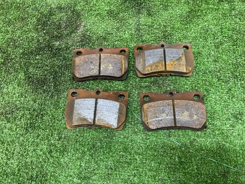 Колодки тормозные LEXUS GS350 2007 0446622190 GRS191 2GRFSE, задние