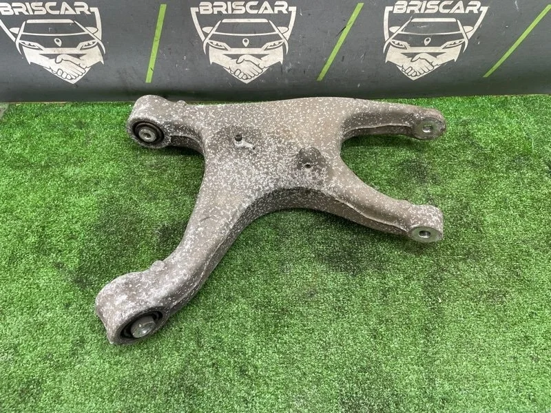 Рычаг подвески нижний Audi A6 2012 8R0505311F 4G CHVA, задний левый