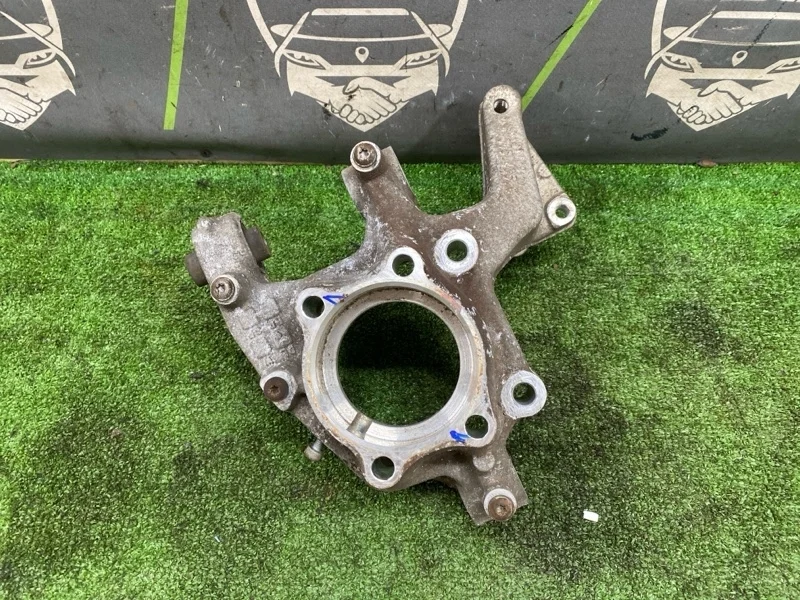 Цапфа Volkswagen Tiguan 2010 3C0505433G 5N CCZC, задняя левая