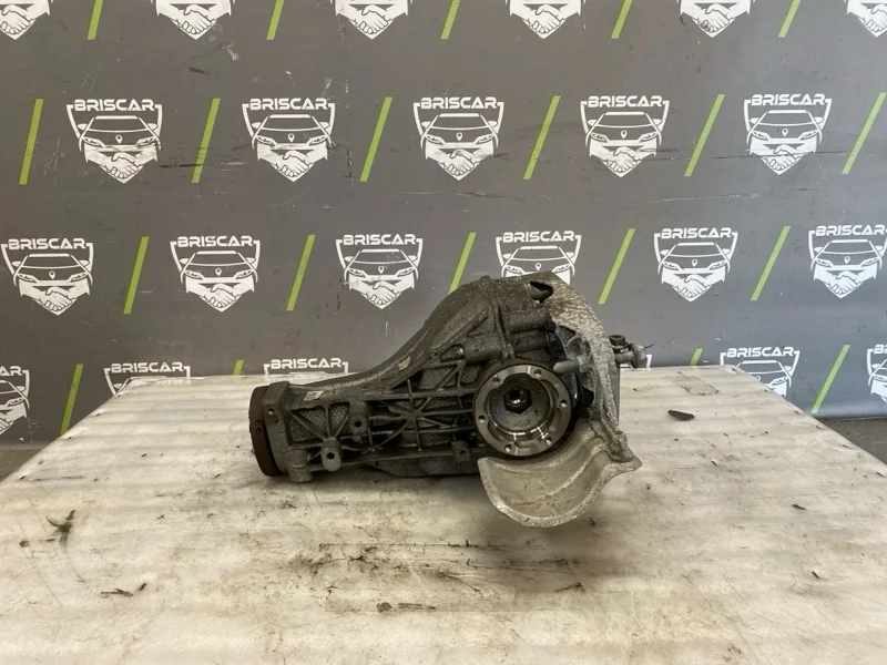 Редуктор Audi A5 2014 0BC500044 8T CDNC, задний