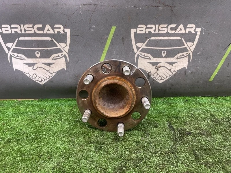 Ступица Mitsubishi Galant Fortis 2008 3785A008 CY4A 4B11, задняя левая