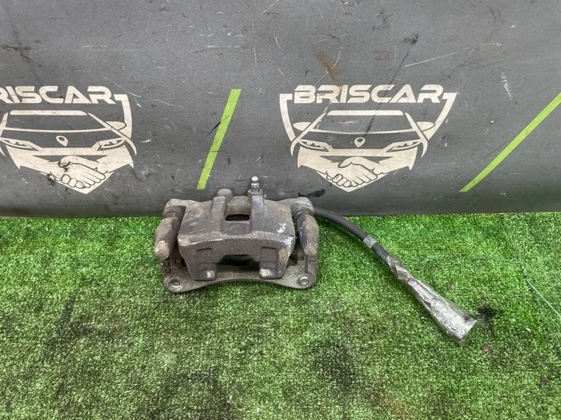 Суппорт тормозной Mitsubishi Galant Fortis 2008 4605A263 CY4A 4B11, задний левый