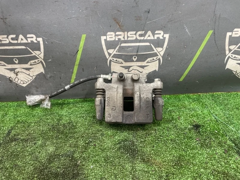 Суппорт тормозной Mitsubishi Galant Fortis 2008 4605A264 CY4A 4B11, задний правый