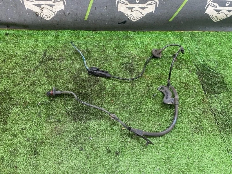 Датчик ABS Mitsubishi Galant Fortis 2008 4670A580 CY4A 4B11, задний правый