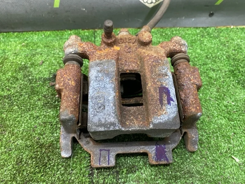 Суппорт тормозной Nissan Murano 2008 440011AA0A PNZ51 VQ35DE, задний правый