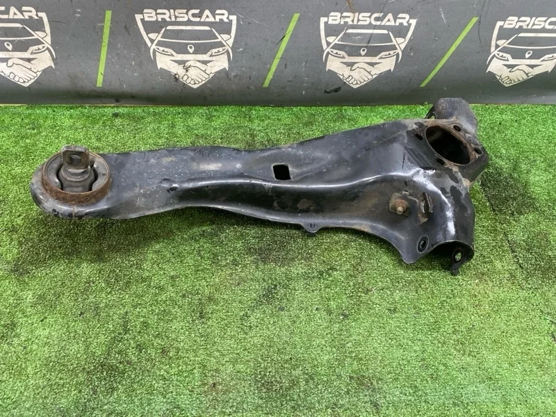 Рычаг подвески Mitsubishi Outlander 2010 4125A013 CW5W 4B12, задний левый