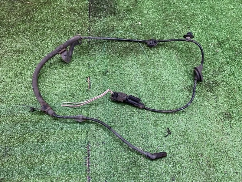 Датчик ABS Mitsubishi Outlander 2010 4670A581 CW5W 4B12, задний левый