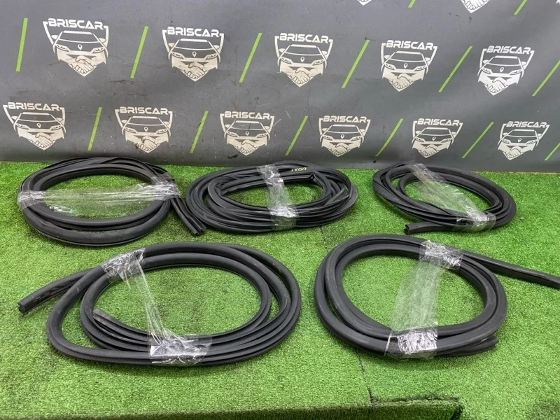 Уплотнительные резинки Nissan X-Trail 2012 80831JG000 NT31 MR20DE