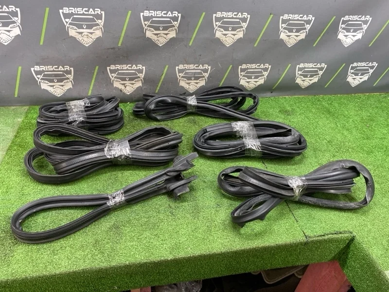 Уплотнительные резинки Mitsubishi Outlander 2010 5725A029 CW5W 4B12