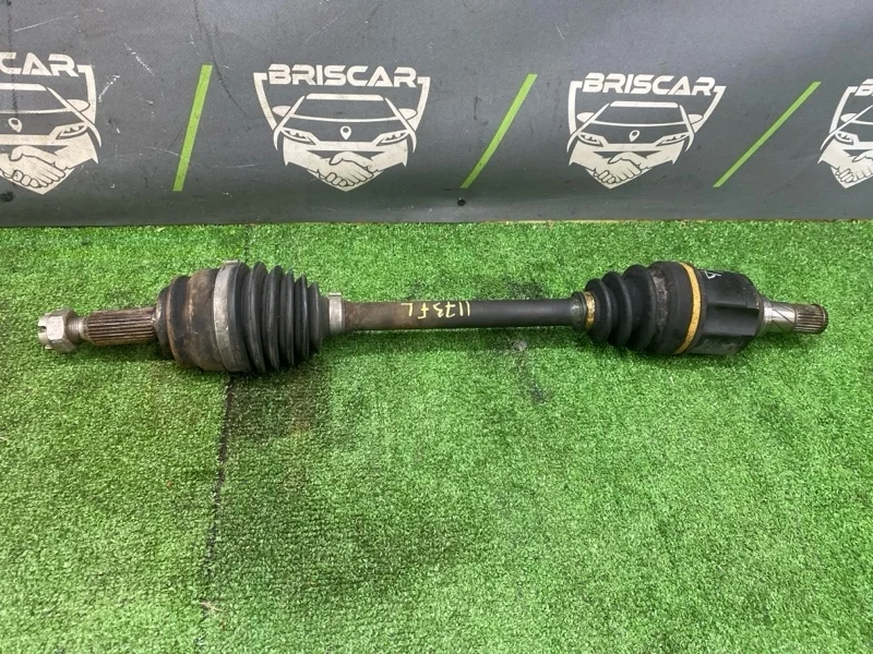 Привод Mitsubishi Galant Fortis 2008 3815A107 CY4A 4B11, передний левый