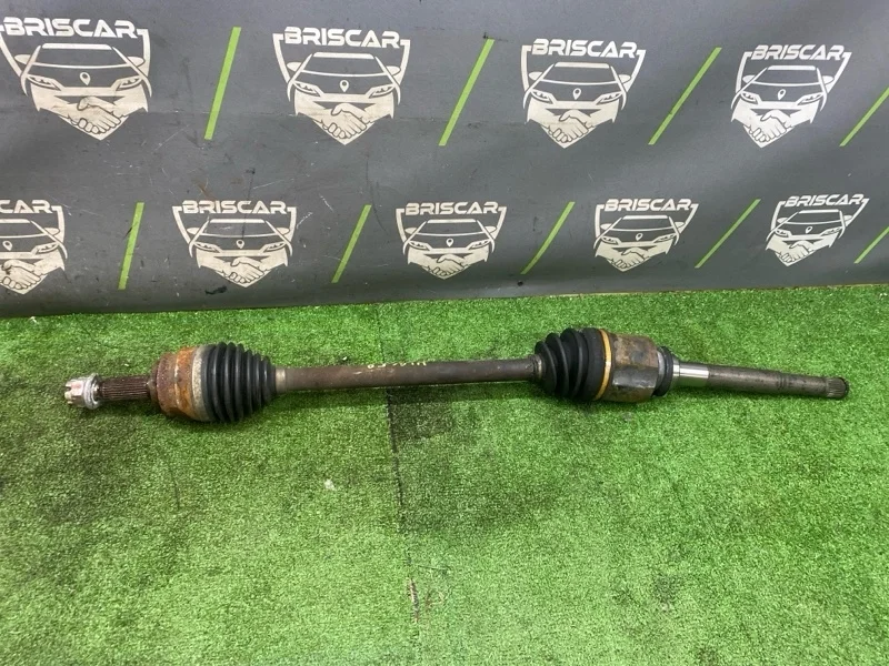 Привод Mitsubishi Outlander 2010 3815A068 CW5W 4B12, передний правый