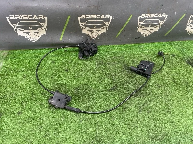 Замок капота Audi A6 2012 4G0823509C C7 CHVA