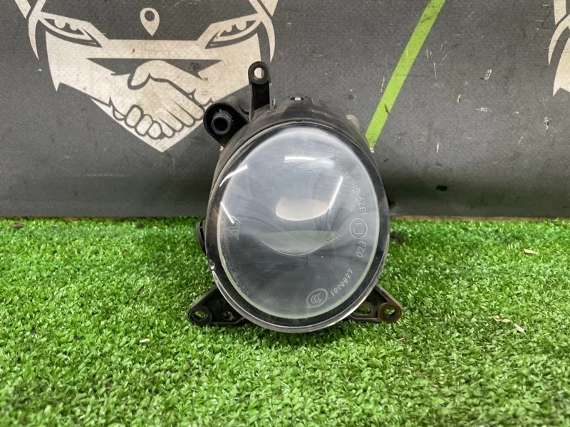 Фара противотуманная Mitsubishi Galant Fortis 2008 MR957361 CY4A 4B11, передняя