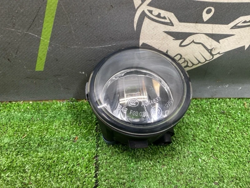 Фара противотуманная Nissan X-Trail 2012 261508990B NT31 MR20DE, передняя